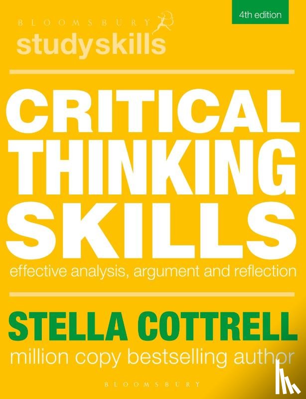 Cottrell, Stella - Critical Thinking Skills