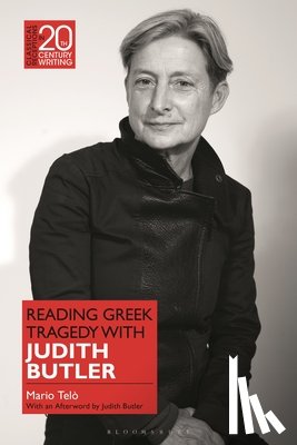Telo, Professor Mario (University of California - Reading Greek Tragedy with Judith Butler