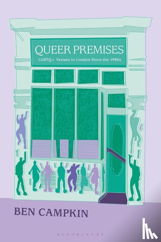 Campkin, Prof. Ben (University College London - Queer Premises