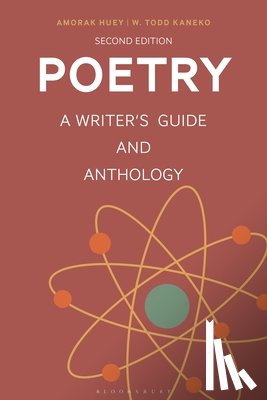 Huey, Dr Amorak (Grand Valley State University, Kaneko, W. Todd (Grand Valley State University - Poetry