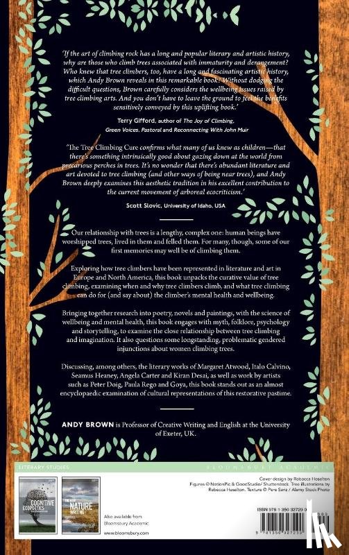 Brown, Dr Andy (University of Exeter - The Tree Climbing Cure