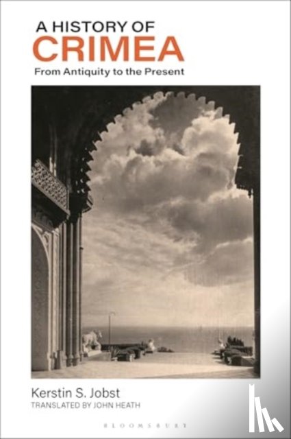 Jobst, Professor Kerstin S. (University of Vienna - A History of Crimea