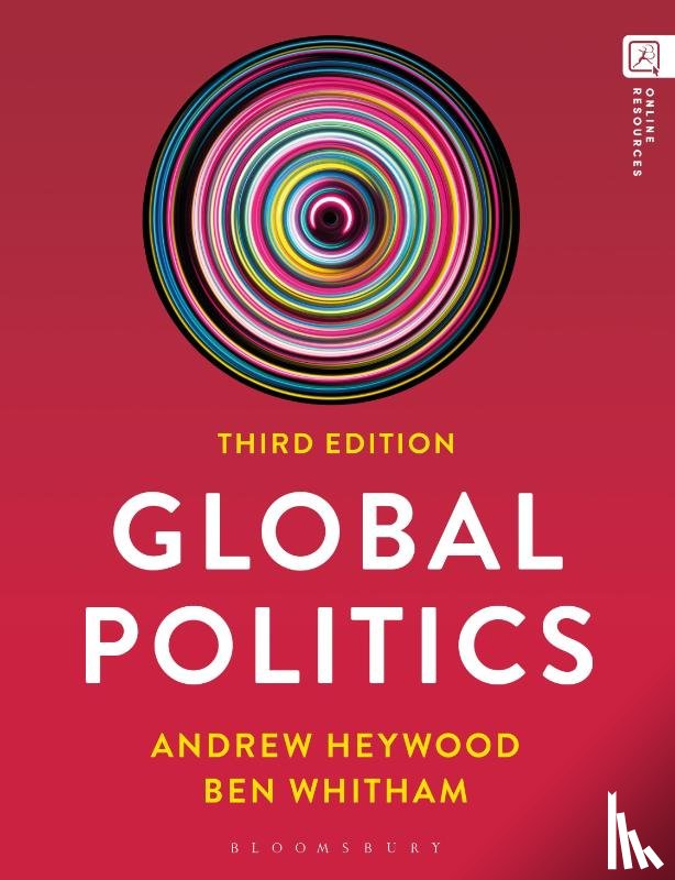 Whitham, Dr Ben, Heywood, Andrew - Global Politics