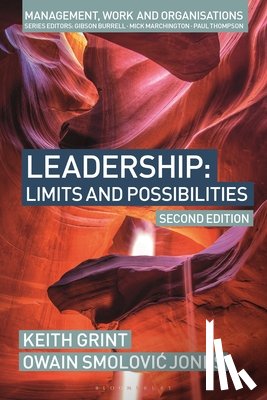 Grint, Keith, Jones, Owain Smolovic - Leadership