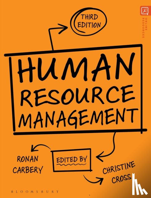 Carbery, Dr Ronan (University of Cork, Cross, Christine (Edinburgh Napier University - Human Resource Management
