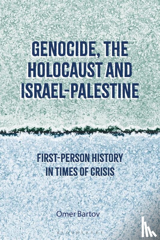 Bartov, Professor Omer (Brown University - Genocide, the Holocaust and Israel-Palestine