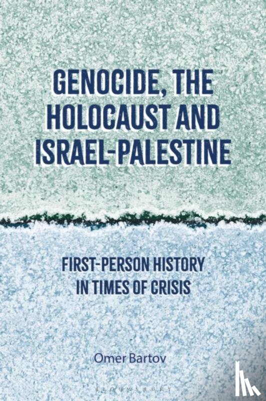 Bartov, Professor Omer (Brown University - Genocide, the Holocaust and Israel-Palestine