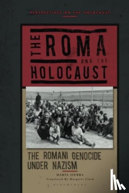 Sierra, Professor Maria (University of Seville - The Roma and the Holocaust