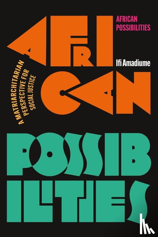 Amadiume, Ifi (Dartmouth College - African Possibilities