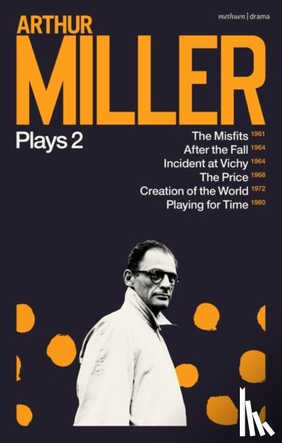Miller, Arthur - Arthur Miller Plays 2