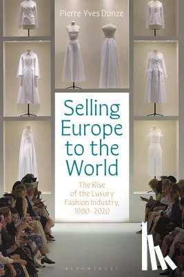 Donze, Professor Pierre-Yves (Osaka University - Selling Europe to the World