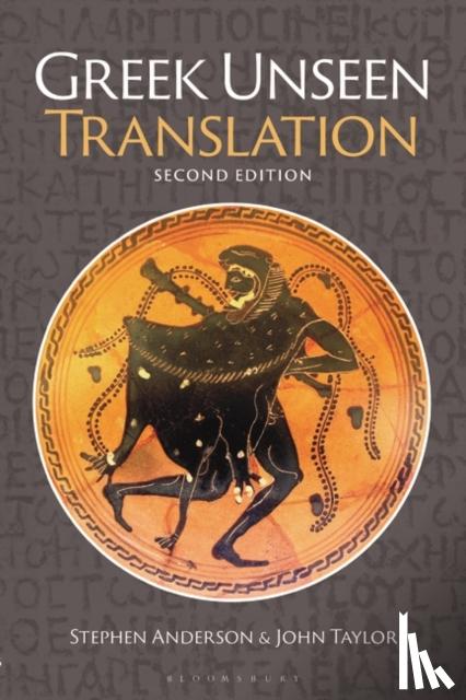 Taylor, Dr John, Anderson, Stephen - Greek Unseen Translation