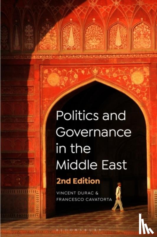 Durac, Vincent (University College Dublin, Cavatorta, Francesco (Laval University - Politics and Governance in the Middle East