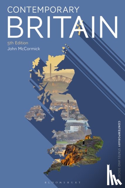McCormick, John (Indiana University - Contemporary Britain
