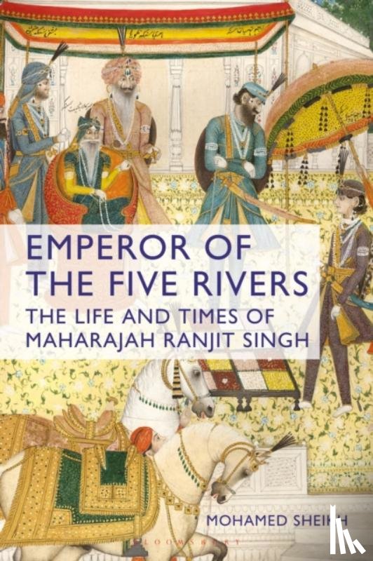 Sheikh, Mohamed (Conservative Member of the House of Lords) - Emperor of the Five Rivers