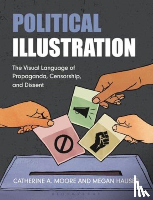 Moore, Catherine (Georgia Gwinnett College, Hauser, Dr Megan (Kennesaw State University - Political Illustration