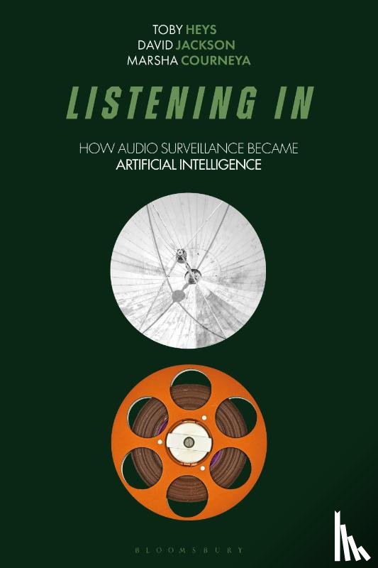 Heys, Toby (Manchester Metropolitan University, Jackson, David (Manchester Metropolitan University, Courneya, Marsha (Manchester Metropolitan University - Listening In