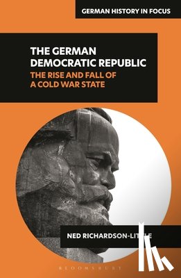 Richardson-Little, Dr Ned (University of Erfurt - The German Democratic Republic