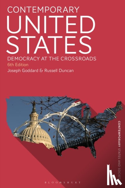 Goddard, Joseph (University of Copenghagen, Duncan, Russell (University of Copenhagen - Contemporary United States