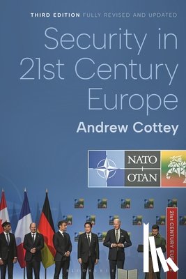 Cottey, Andrew (University College Cork - Security in 21st Century Europe