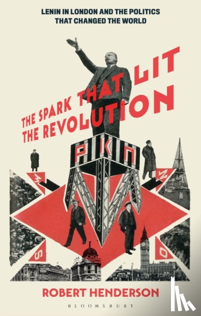 Henderson, Dr Robert (Queen Mary - The Spark that Lit the Revolution