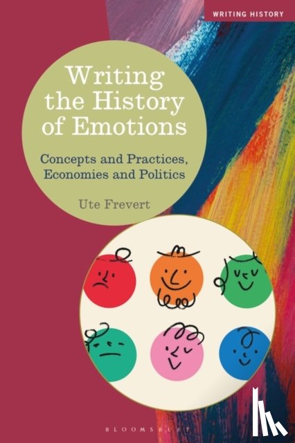 Frevert, Professor Ute (Yale University - Writing the History of Emotions