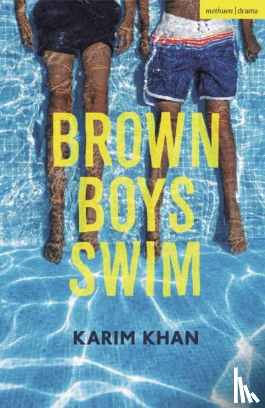 Khan, Karim - Brown Boys Swim