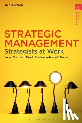 MacIntosh, Robert (Northumbria University, MacLean, Donald (University of Glasgow, Robinson, Craig (King's College London - Strategic Management