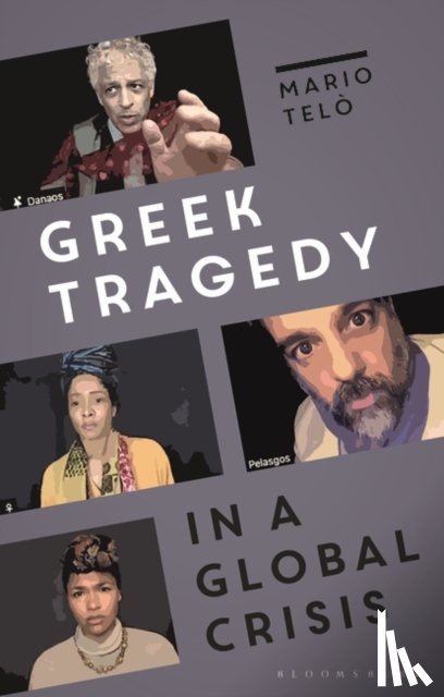 Telo, Professor Mario (University of California - Greek Tragedy in a Global Crisis
