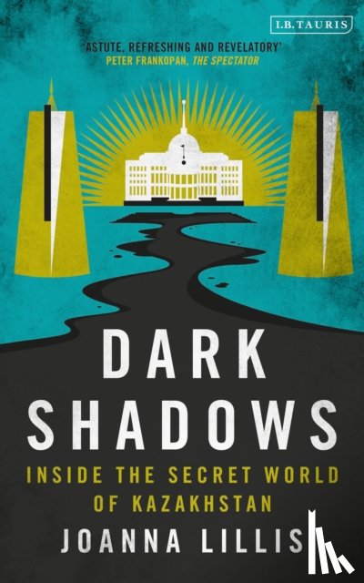 Lillis, Joanna - Dark Shadows