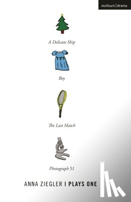 Ziegler, Anna (Author) - Anna Ziegler: Plays One