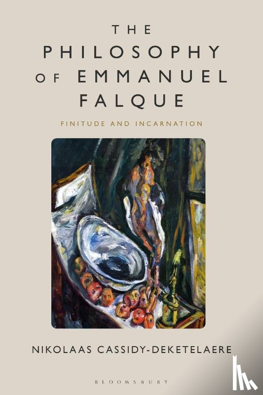 Cassidy-Deketelaere, Nikolaas (KU Leuven - The Philosophy of Emmanuel Falque