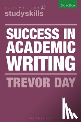 Day, Trevor (University of Bath - Success in Academic Writing