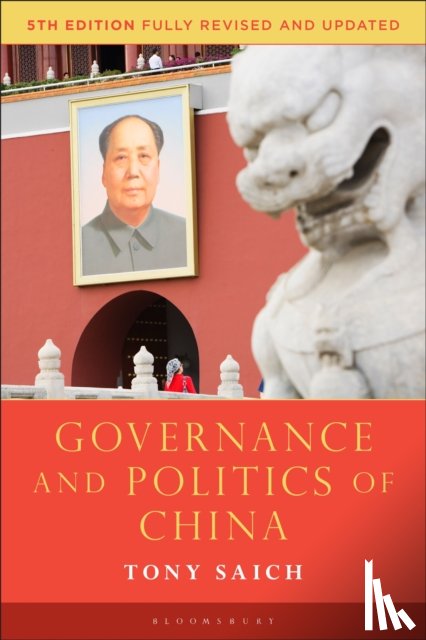Saich, Tony (Harvard University - Governance and Politics of China