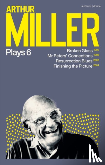 Miller, Arthur - Arthur Miller Plays 6