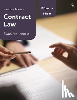 McKendrick, Ewan (University of Oxford - Contract Law