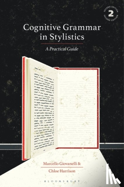 Giovanelli, Dr Marcello, Harrison, Dr Chloe - Cognitive Grammar in Stylistics