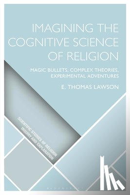 Lawson, E. Thomas (Western Michigan University - Imagining the Cognitive Science of Religion