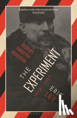 Lee, Eric - The Experiment