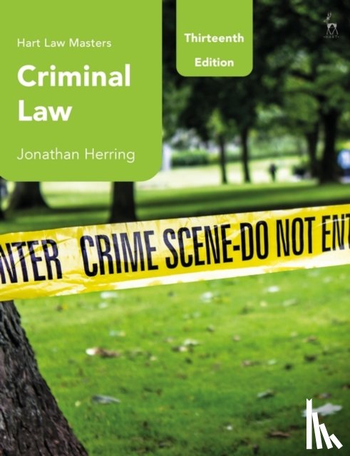 Herring, Jonathan (University of Oxford - Criminal Law