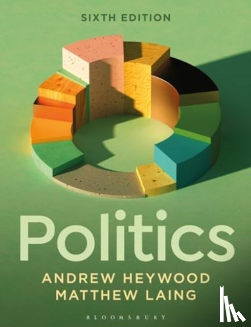 Heywood, Andrew (Freelance author, Laing, Matthew (Monash University - Politics