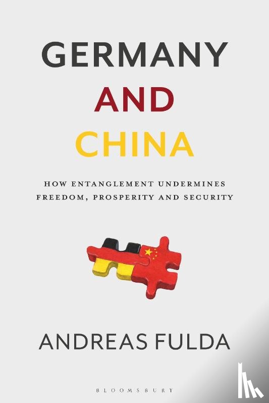 Fulda, Andreas (University of Nottingham - Germany and China