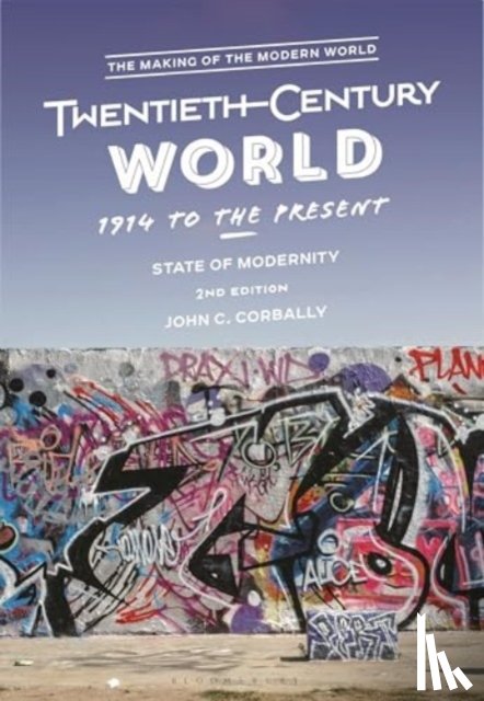 Corbally, John C. (Diablo Valley College - The Twentieth-Century World, 1914 to the Present