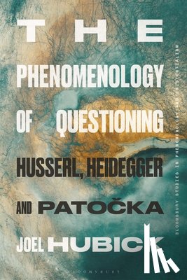 Hubick, Dr Joel (KU Leuven - The Phenomenology of Questioning