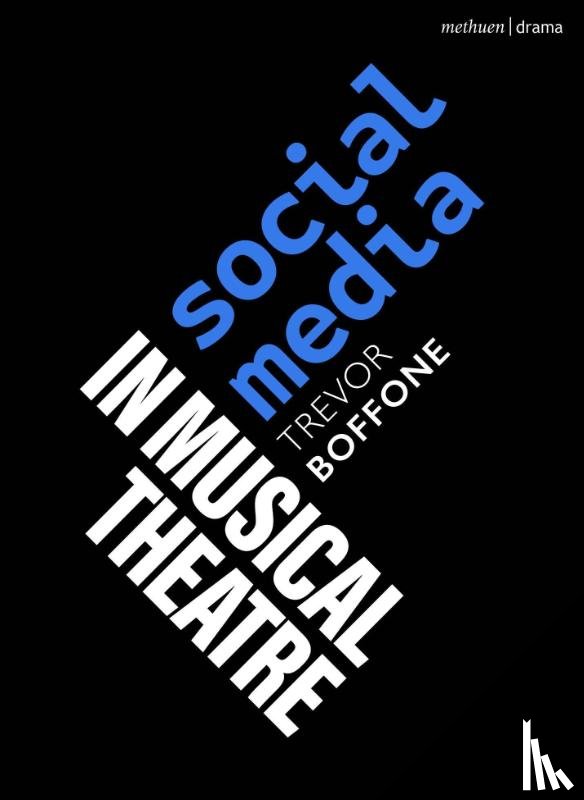 Boffone, Trevor (University of Houston - Social Media in Musical Theatre