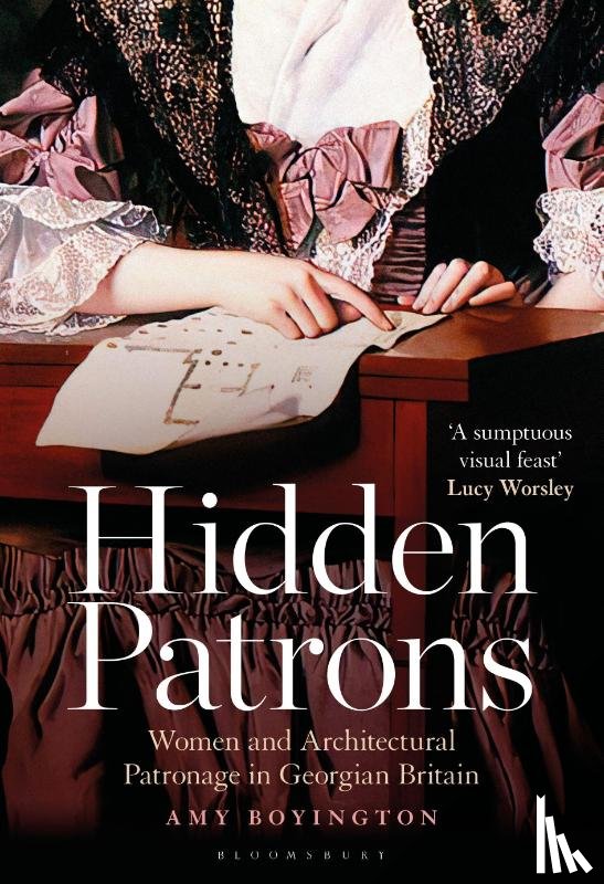 Boyington, Amy (English Heritage) - Hidden Patrons