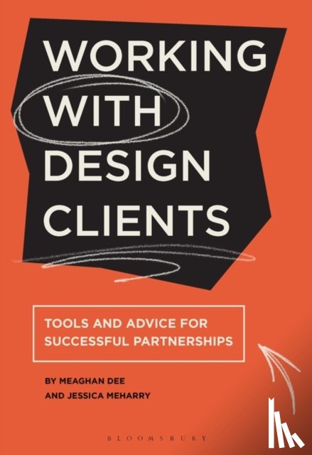 Meharry, Jessica, Dee, Meaghan - Working with Design Clients