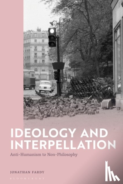 Fardy, Dr Jonathan (Assistant Professor of Art History - Ideology and Interpellation
