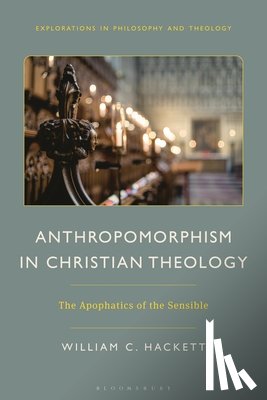 Hackett, William C. (Saint Meinrad Seminary and School of Theology - Anthropomorphism in Christian Theology
