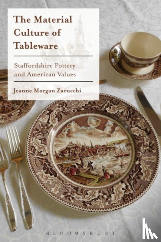Zarucchi, Jeanne Morgan (Professor of Art History - The Material Culture of Tableware